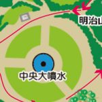 函館市内・公園別おすすめウォーキングコース