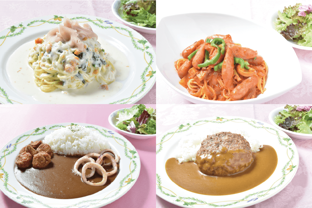 函館山ロープウェイレストラン ジェノバ