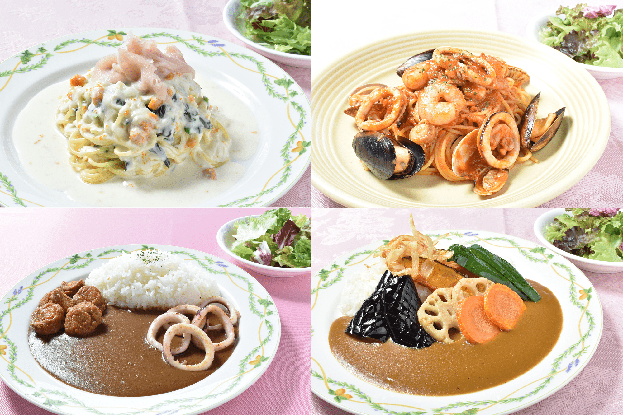 函館山ロープウェイレストラン ジェノバ