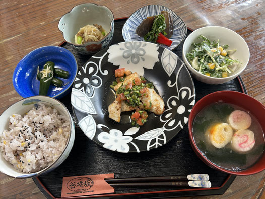 Café 谷地坂