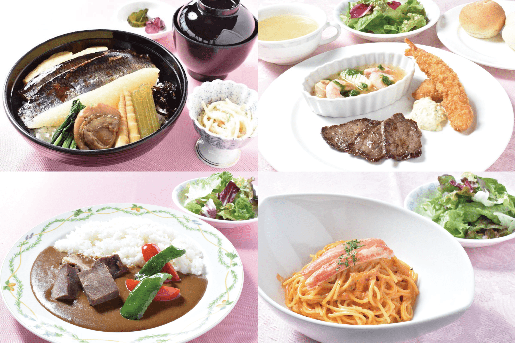 函館山展望台レストラン ジェノバ