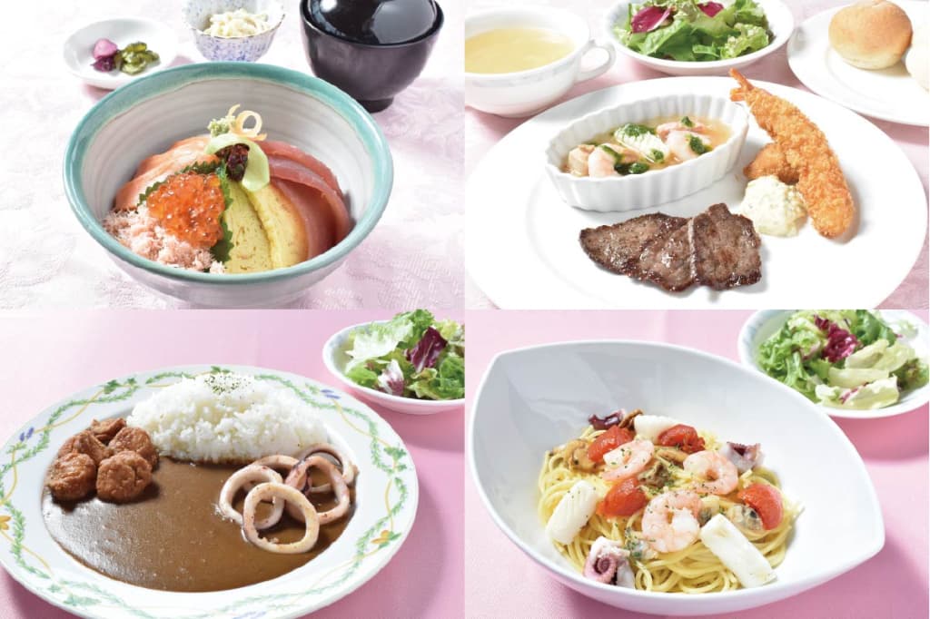 函館山展望台レストラン ジェノバ