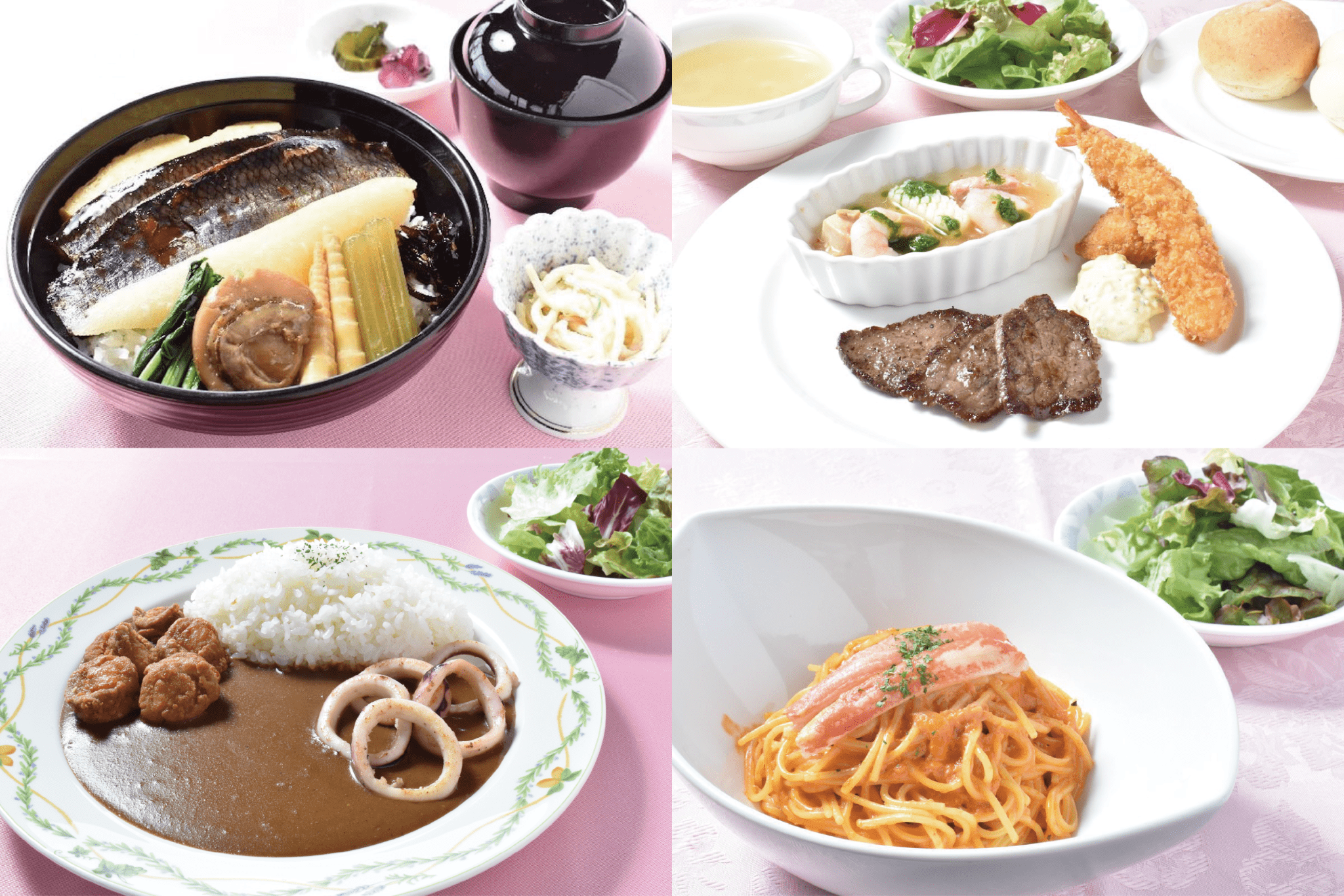 函館山展望台レストラン ジェノバ