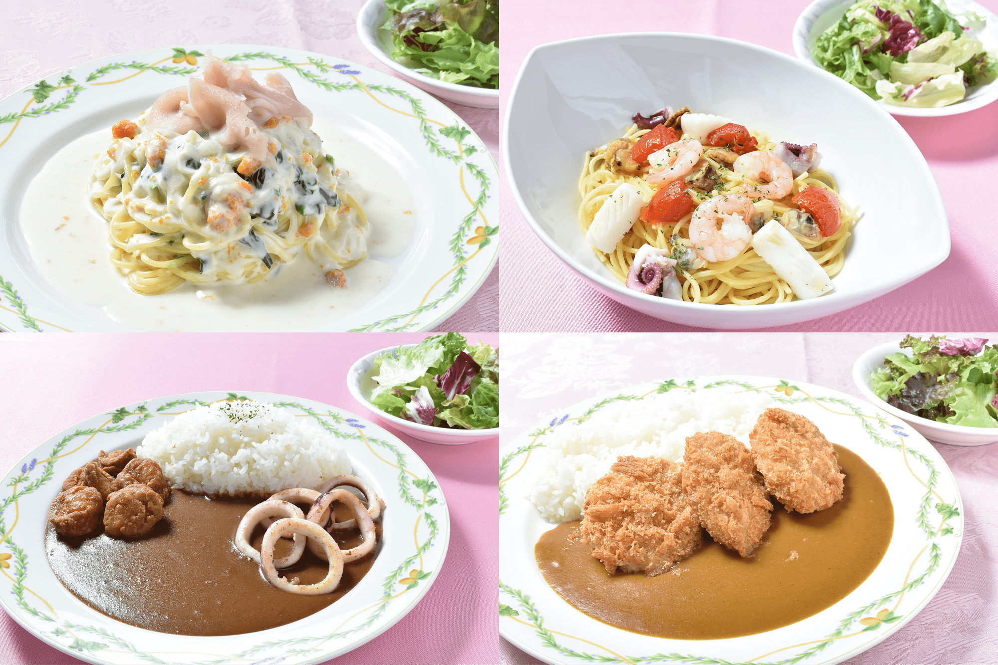 函館山ロープウェイレストラン ジェノバ