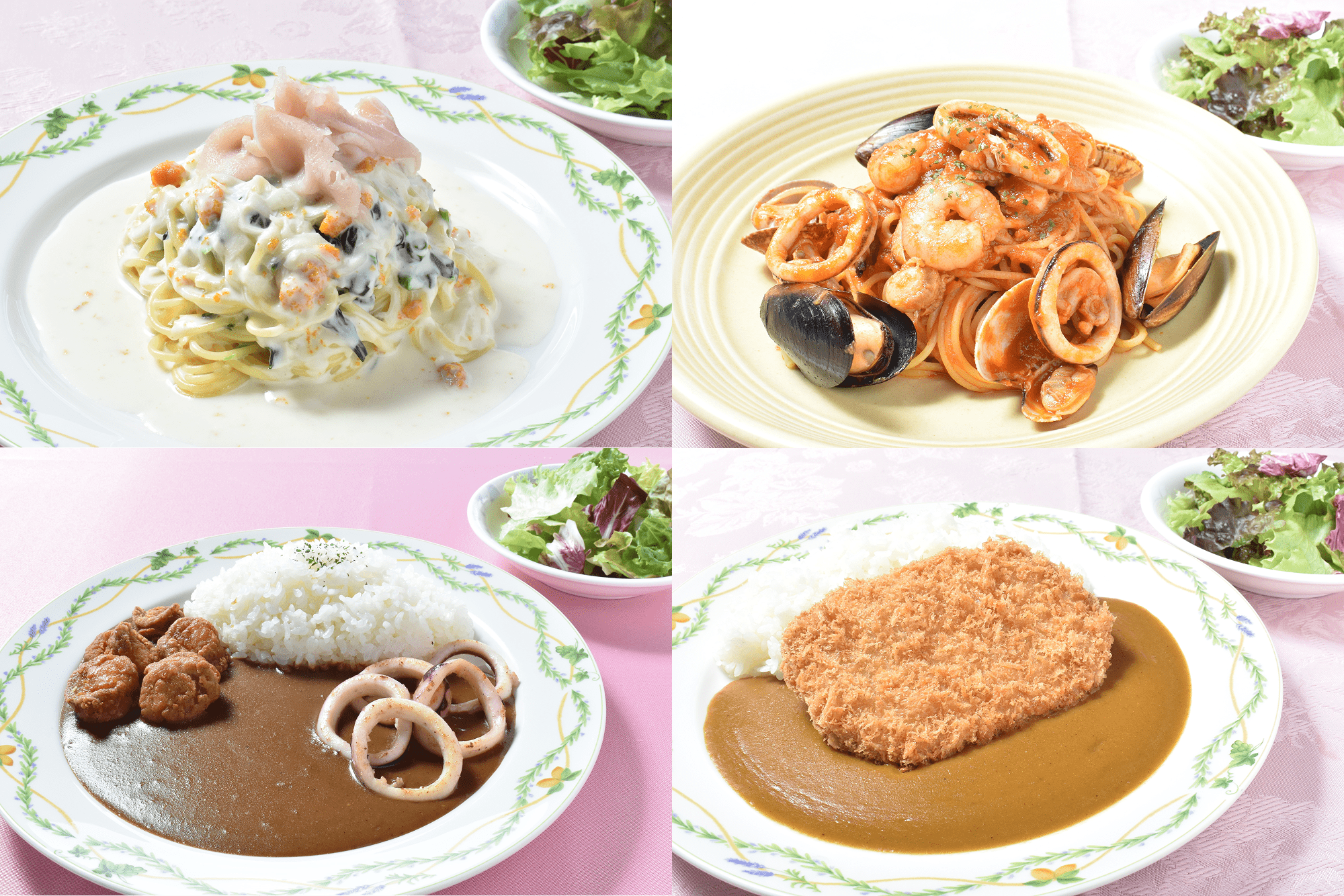 函館山ロープウェイレストラン ジェノバ