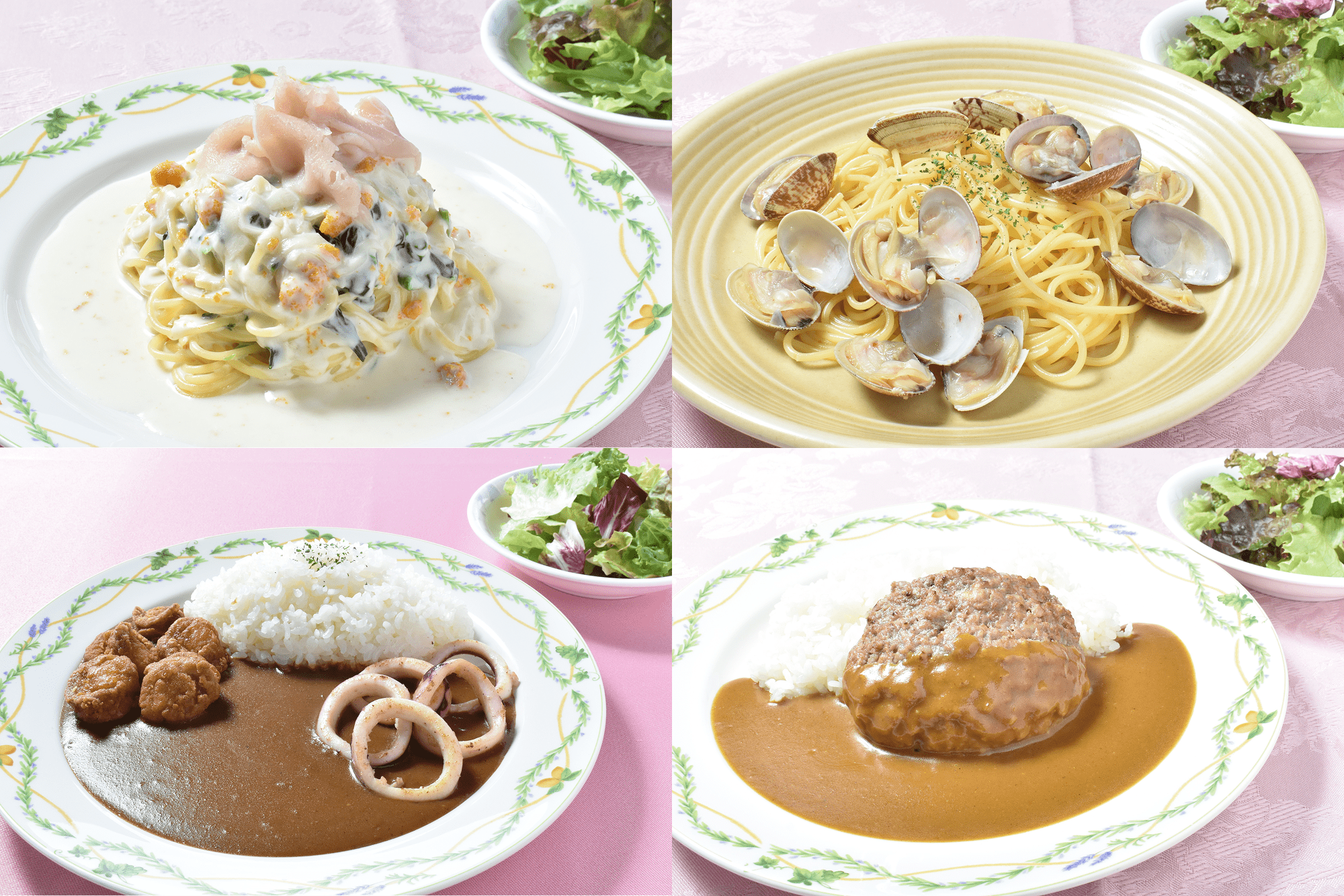 函館山ロープウェイレストラン ジェノバ